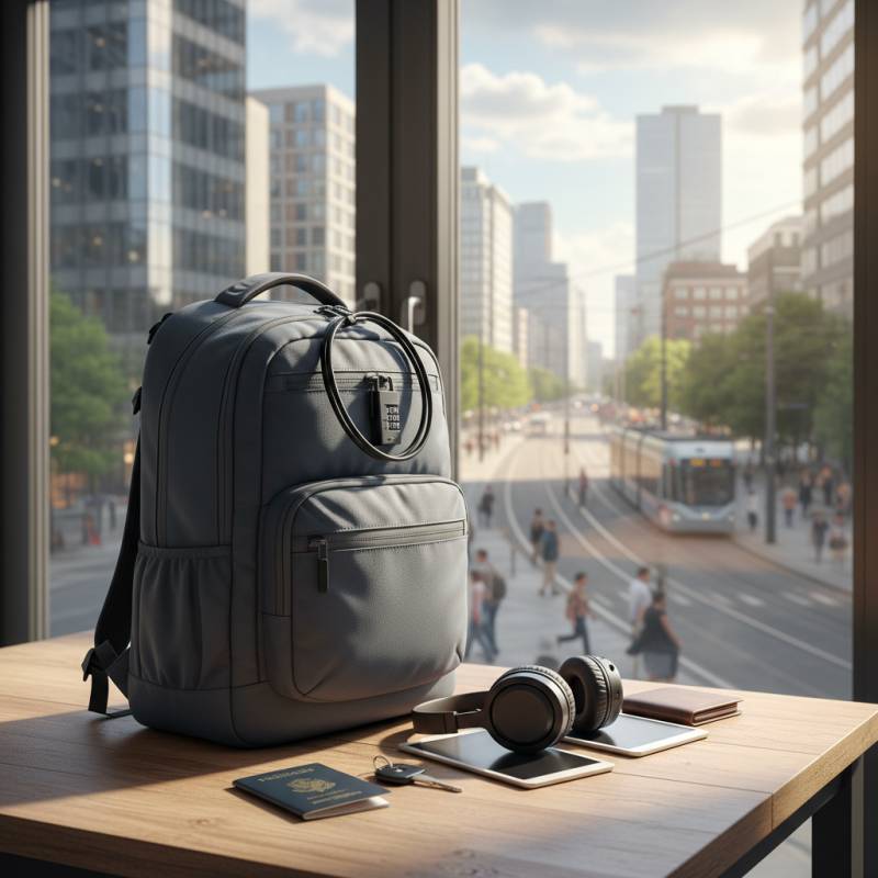 How to Choose the Best Lockable Backpack for Travel and Daily Use