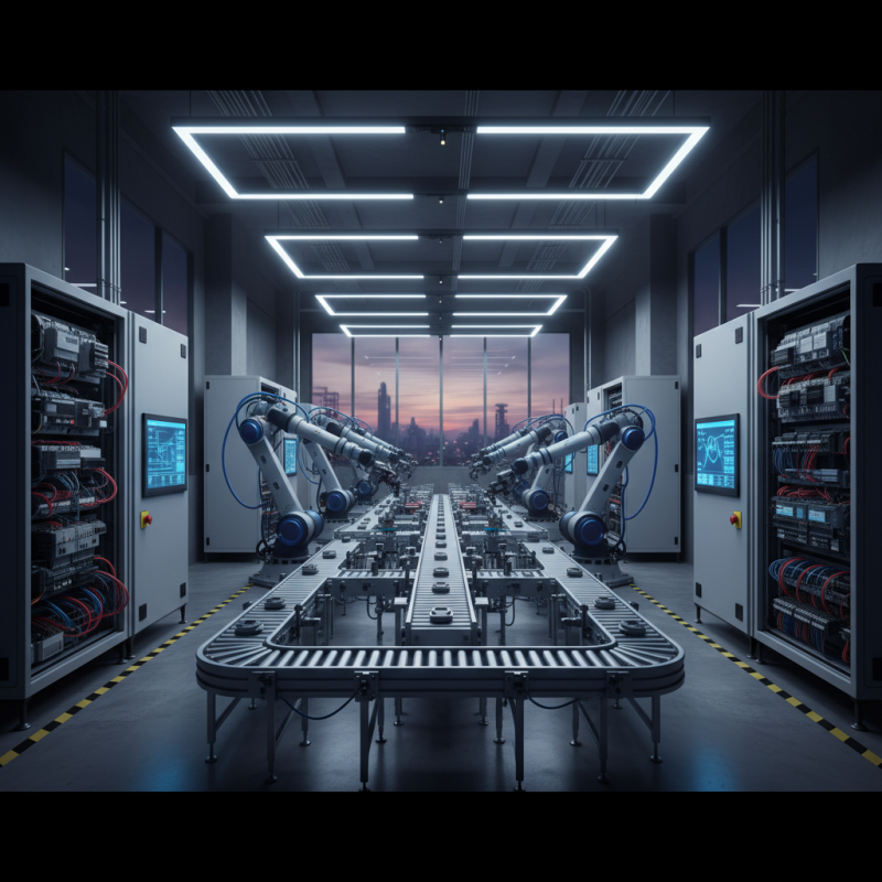 10 Best PLC Automation Solutions for Streamlining Your Manufacturing Process