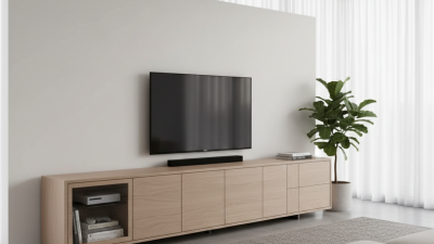 2025 How to Choose the Perfect Slim Media Cabinet for Your Home