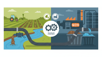 Top 10 Rubber Suction Hose Uses and Benefits for Agriculture and Industry