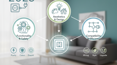 2025 How to Choose the Best Single Socket Switch for Your Home