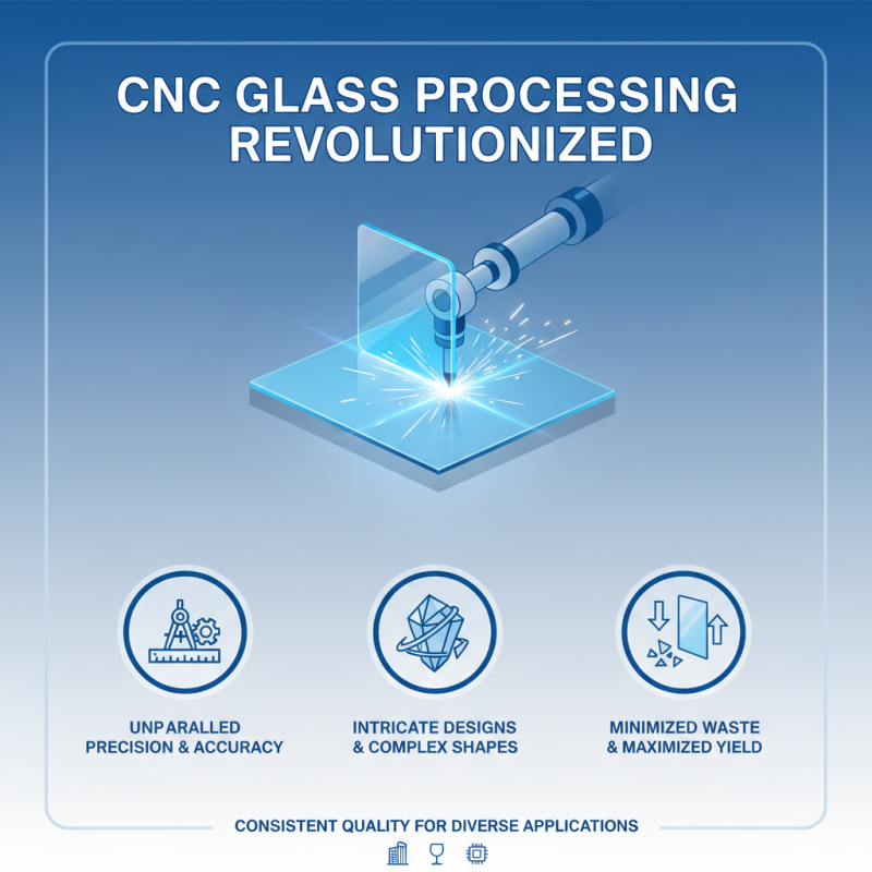 Why Choose CNC Machines for Glass Processing: Key Benefits Explained