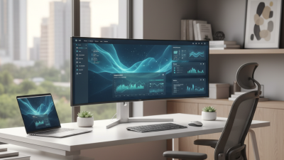 How to Choose the Best Curved Display for Your Home Office Setup