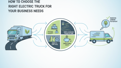 How to Choose the Right Electric Truck for Your Business Needs