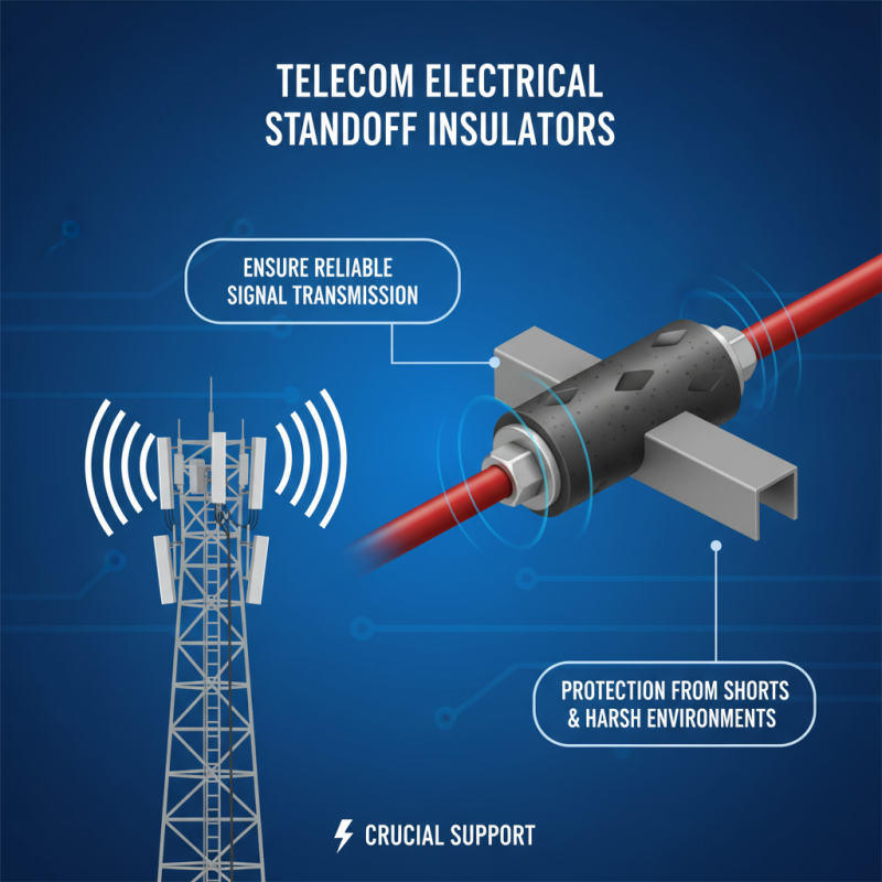 Top Benefits of Using Electrical Standoff Insulators for Your Projects