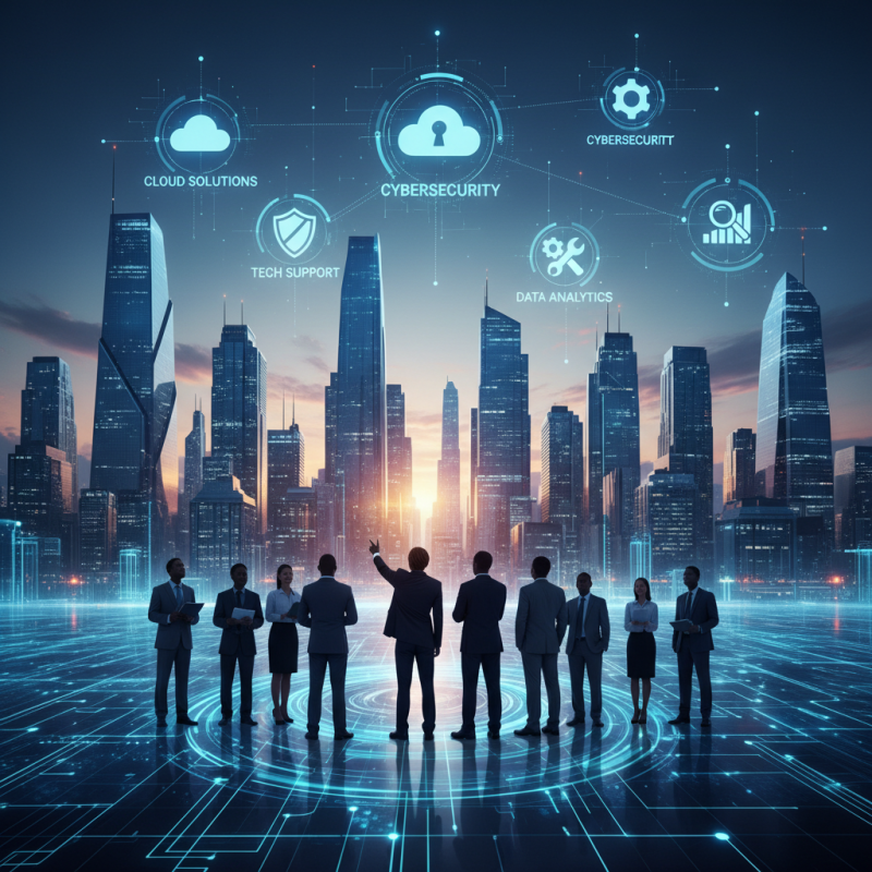 Top Technical Services Every Business Should Consider for Growth