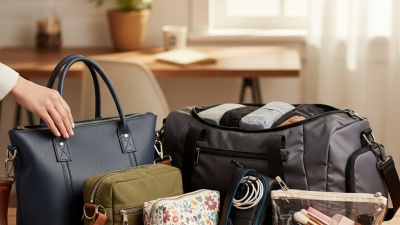 How to Choose the Best Bags with Zippers for Your Everyday Needs