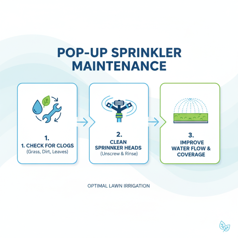 How to Choose the Best Pop Up Sprinkler Heads for Your Lawn Irrigation Needs