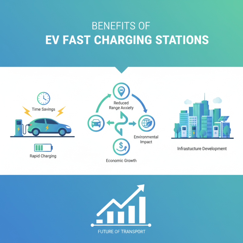 Top Benefits of EV Fast Charging Stations for Electric Vehicle Owners
