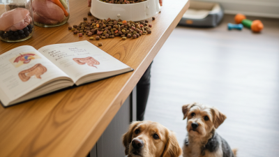 How to Choose the Best Dog Food for Your Pet's Health and Nutrition