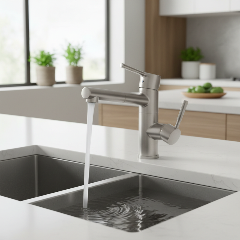 How to Choose the Best Single Lever Handle for Your Home Faucet