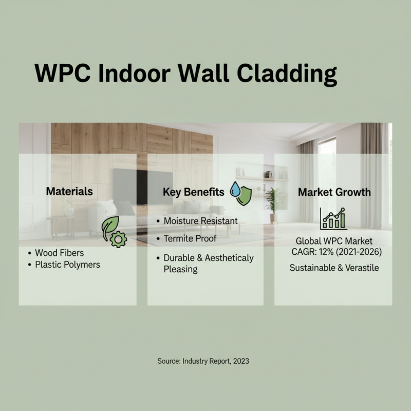 Top 10 Tips for Choosing Wpc Indoor Wall Cladding for Your Home