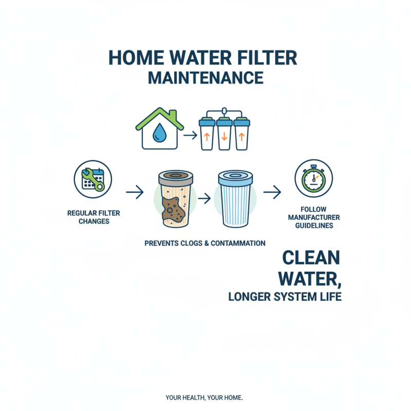 Top 10 Tips for Choosing the Best House Water Filter System for Your Home