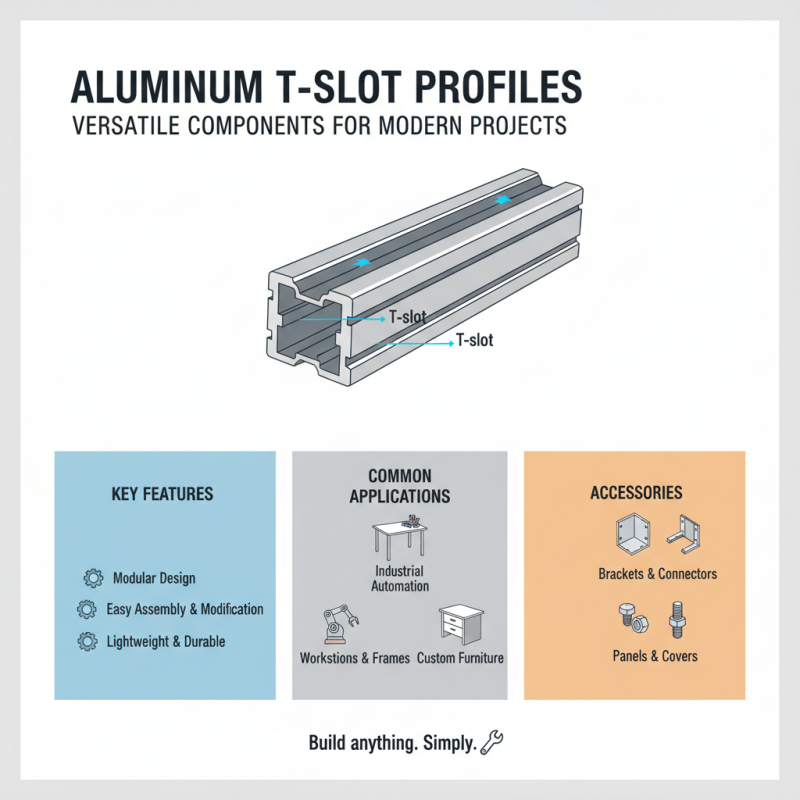 2025 How to Select the Best Aluminium T Slot Profile for Your Projects