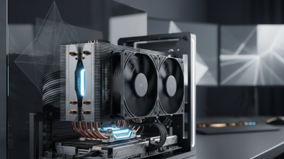 2025 Guide: How to Choose the Best CPU Heat Sink for Optimal Performance