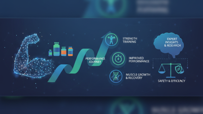 Top Muscle Supplements for Building Strength and Improving Performance