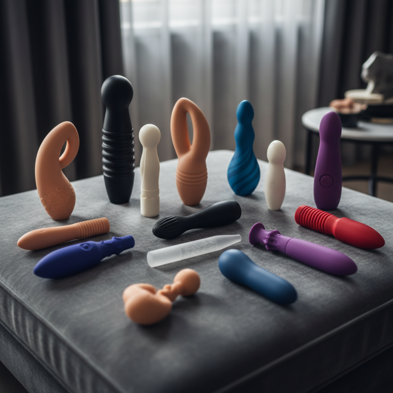 Best 10 Artificial Dildos for Ultimate Pleasure and Satisfaction