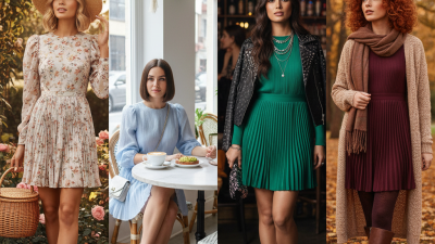 Ultimate Guide to Styling a Pleated Mini Dress for Every Occasion