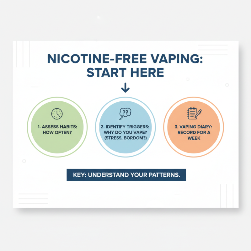 Top 10 Tips for Switching to Nicotine Free Vape Effectively