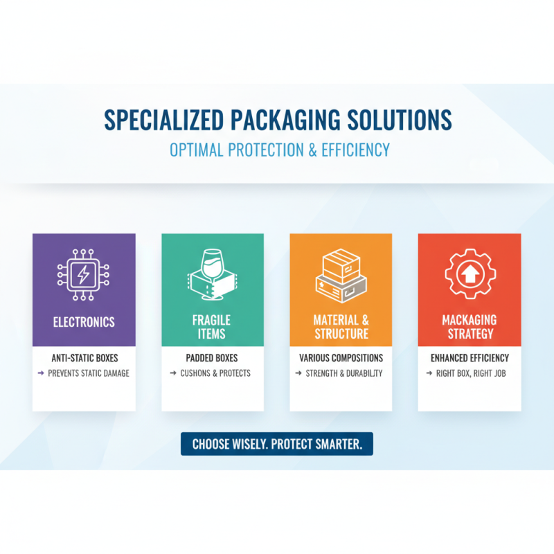 10 Essential Tips for Choosing the Right Specialized Boxes for Your Needs