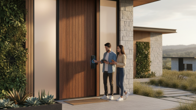 Top House Doors Trends for 2025 That Will Transform Your Home