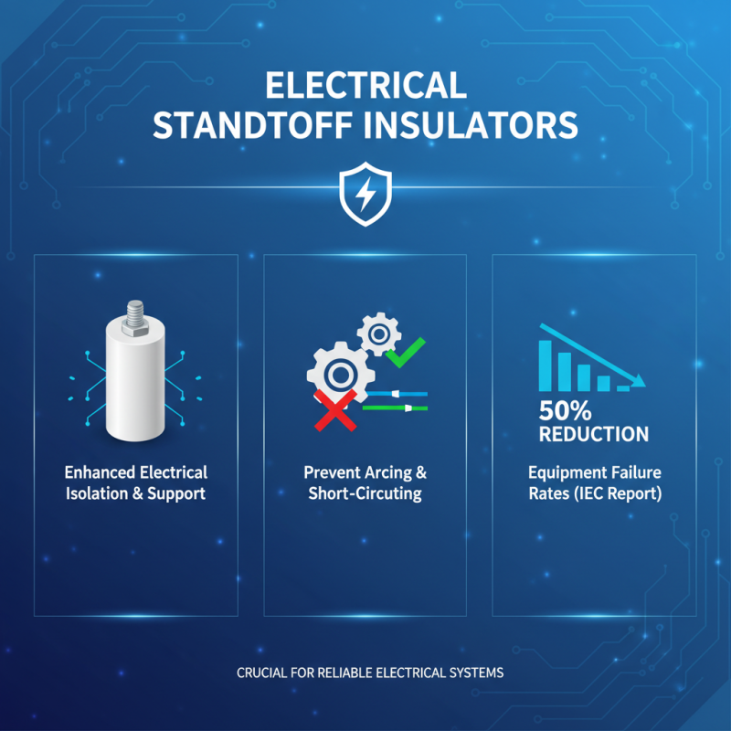 Top Benefits of Using Electrical Standoff Insulators for Your Projects