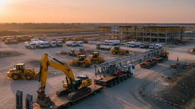 10 Essential Tips for Choosing Heavy Equipment Movers for Your Next Project