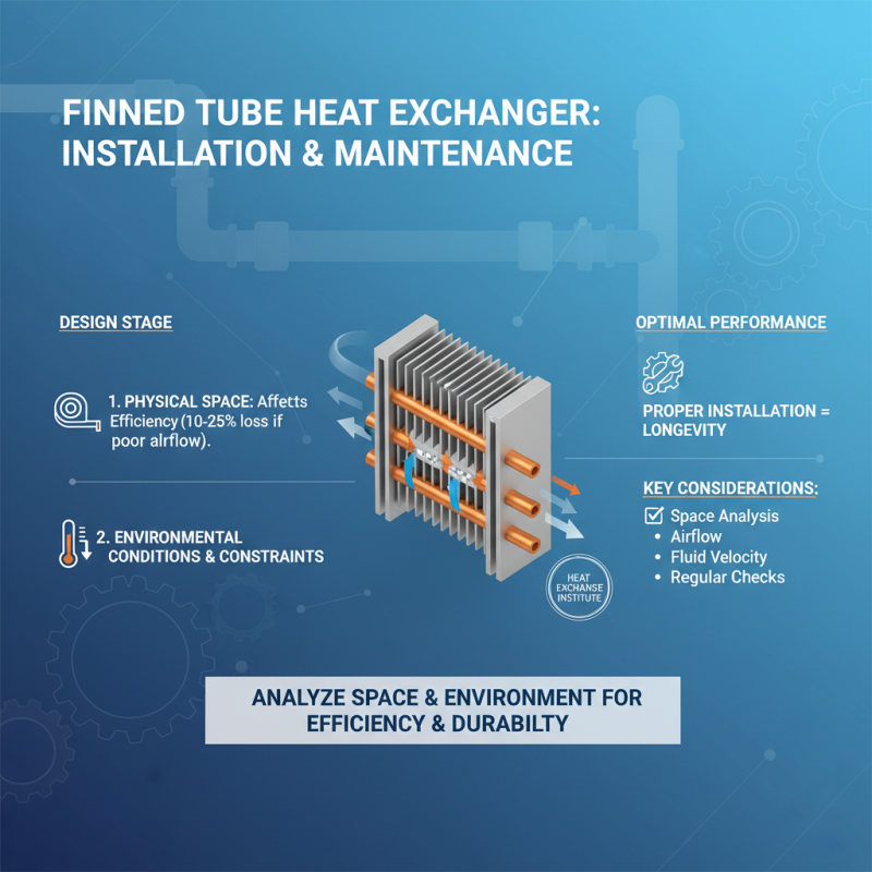 How to Choose the Right Finned Tube Heat Exchanger for Your Application