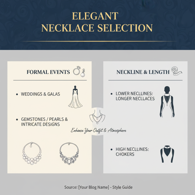 How to Choose Elegant Style Necklaces for Every Occasion in 2025