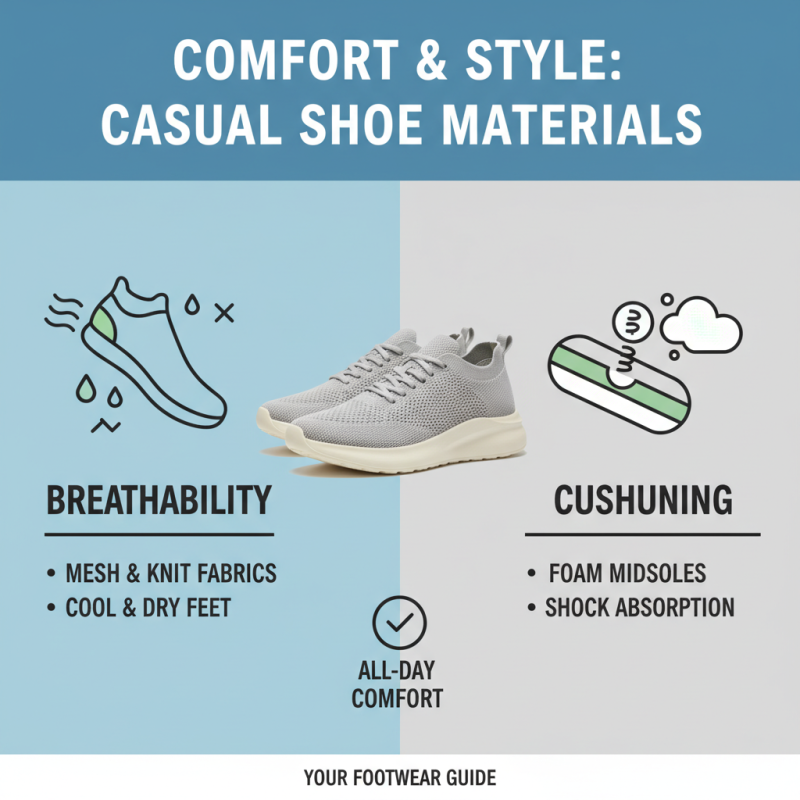 Top 10 Casual Shoes for Ultimate Comfort and Style in 2023