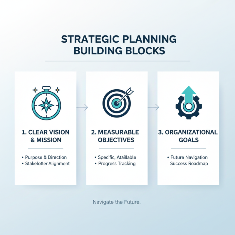 How to Use Building Blocks to Create Effective Strategies for 2025