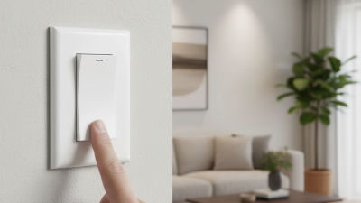 Top 10 Benefits of Using a 3 Way Rocker Switch for Your Home Wiring