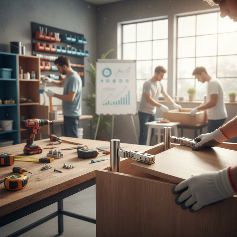 How to Choose the Right Lift Off Hinge for Your DIY Projects in 2025