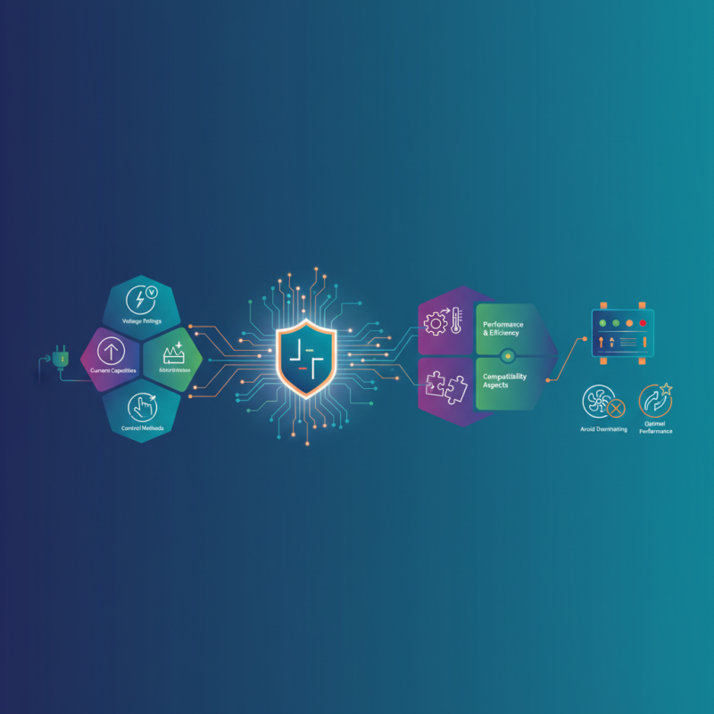 How to Choose the Best Thyristor Controller for Your Electrical Applications