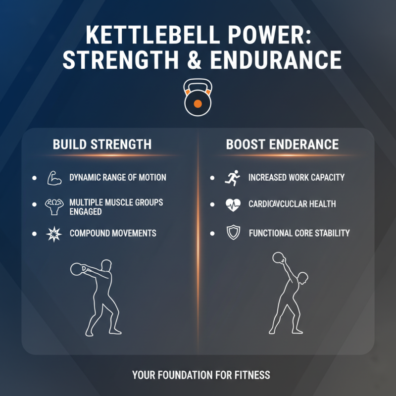 Why Kettlebell Training is Essential for Your Fitness Journey