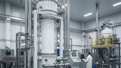 What is a White Film Evaporator and How Does It Work?