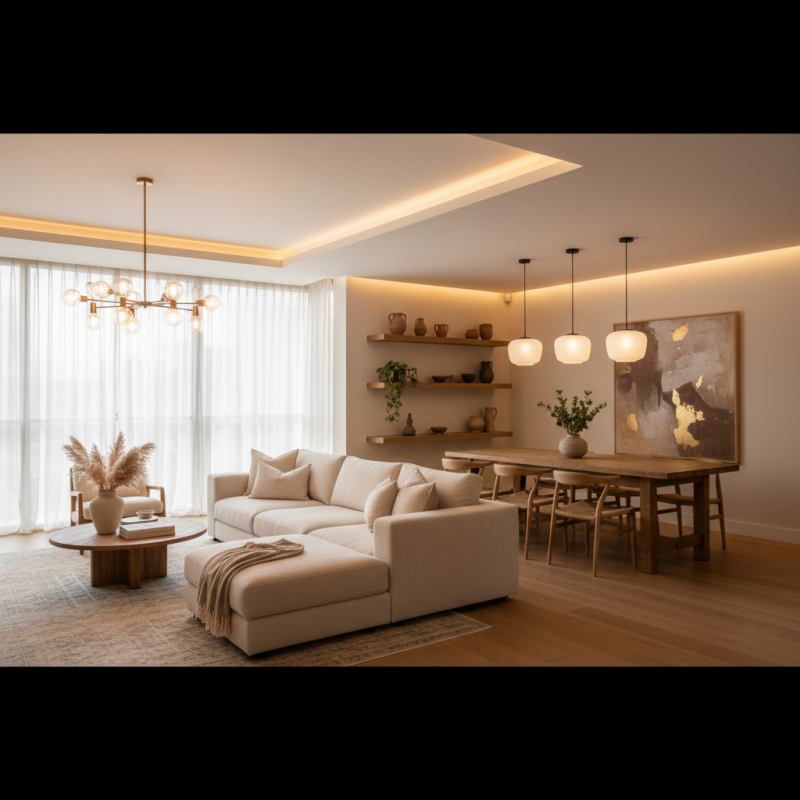 Why Lighting and Design Matter for Creating Inviting Spaces