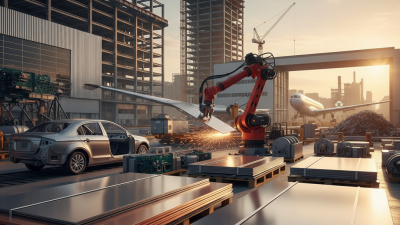 What is Metal Sheet and How is it Used in Various Industries