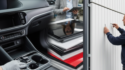 What is ABS Sheets and How Are They Used in Different Industries