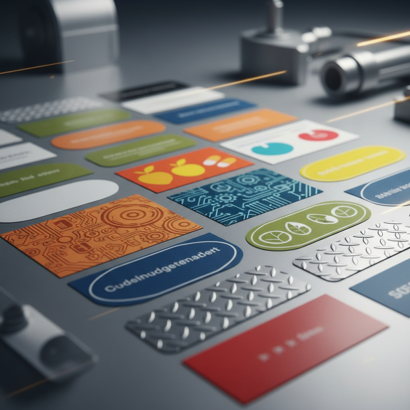 What is Industrial Label Printing? Benefits, Types, and Applications Explained