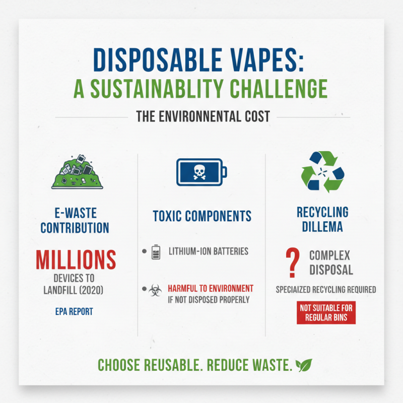 Top 10 Benefits of Using Disposable Pods for Vaping