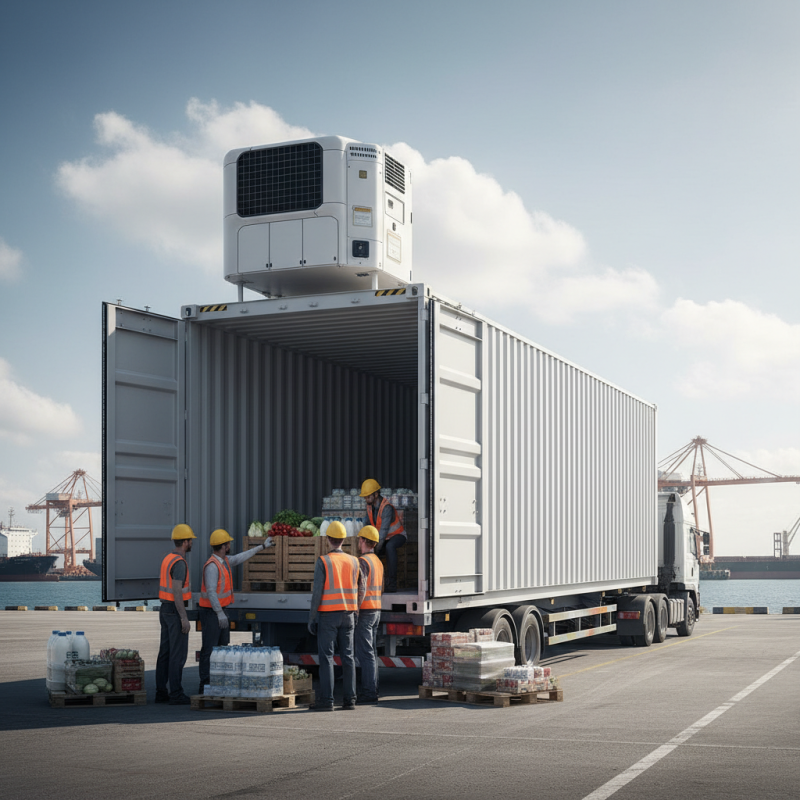 Top Benefits of Using Cold Storage Containers for Food and Products