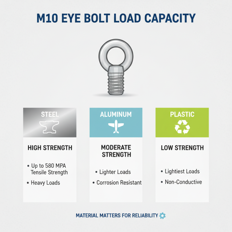 2026 How to Choose and Use M10 Eye Bolt for Maximum Strength