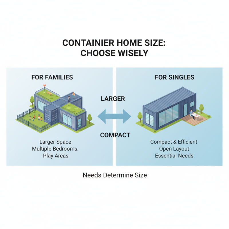 Top 10 Container Home Sizes for Every Lifestyle and Budget