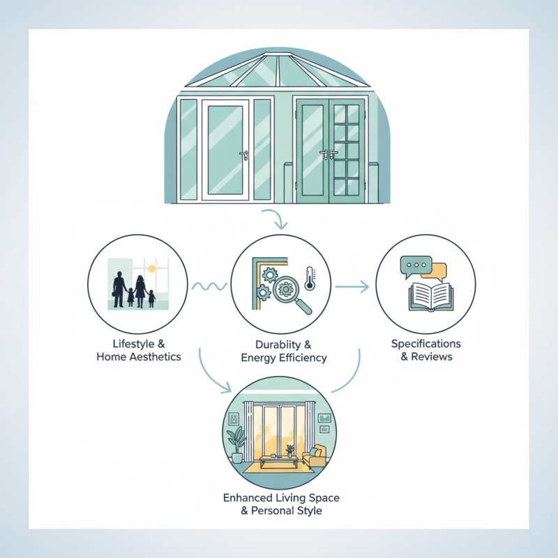 2026 How to Choose the Best UPVC Conservatory Doors for Your Home