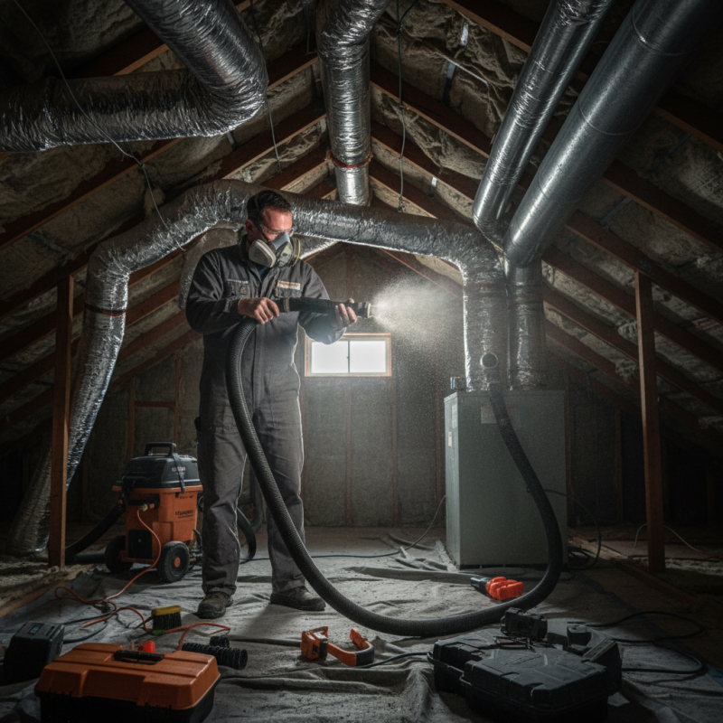 How to Clean Air Conditioning Ducts for Optimal Performance