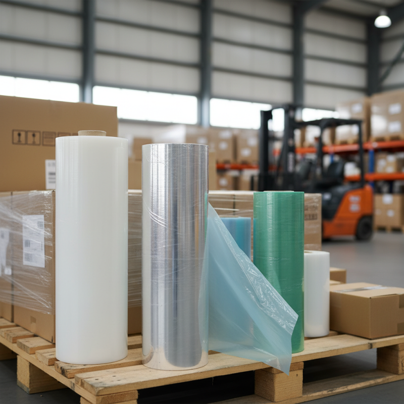 How to Choose the Best Stretch Film for Your Packaging Needs