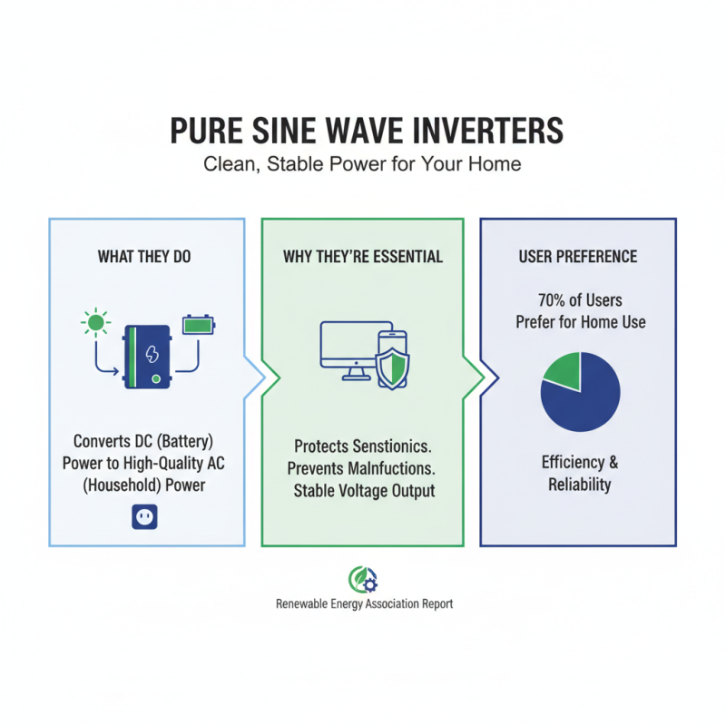What Is a Pure Wave Inverter and How Does It Work for Power Conversion