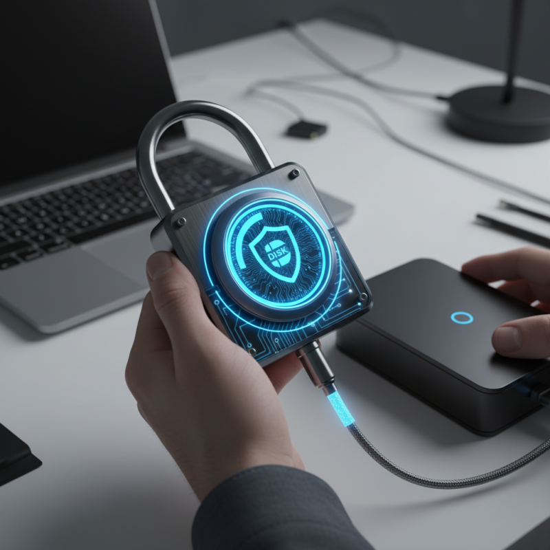Ultimate Tips for Using Disk Lock to Protect Your Data Effectively