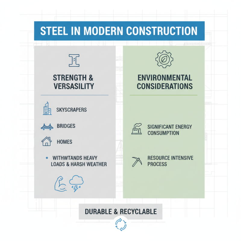 Why Is Steel Metal Essential in Construction and Manufacturing Industries?